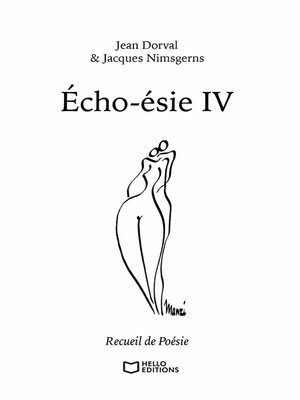 cover image of Écho-ésie IV
